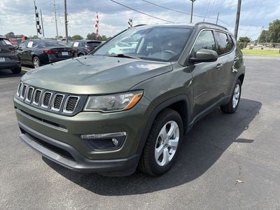 2020 Jeep Compass