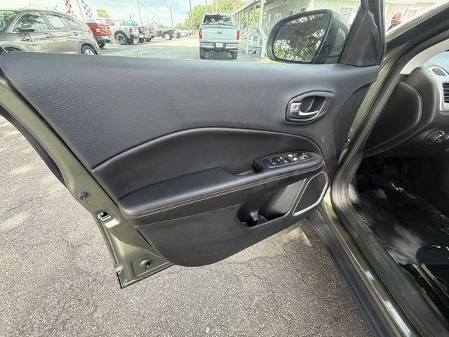 2020 Jeep Compass LATITUDE - 23049711 - 11