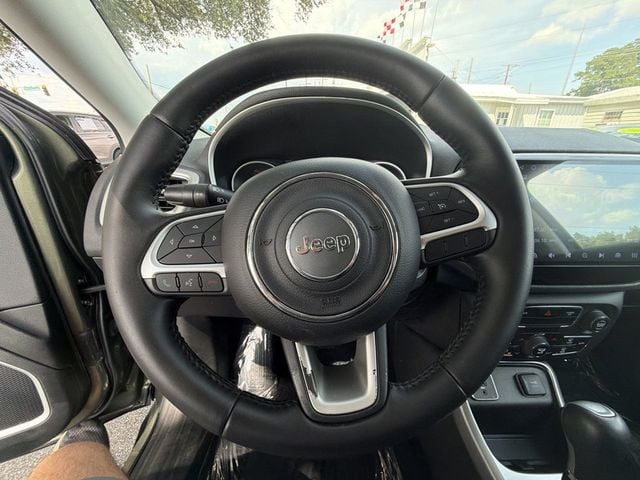 2020 Jeep Compass LATITUDE - 23049711 - 14
