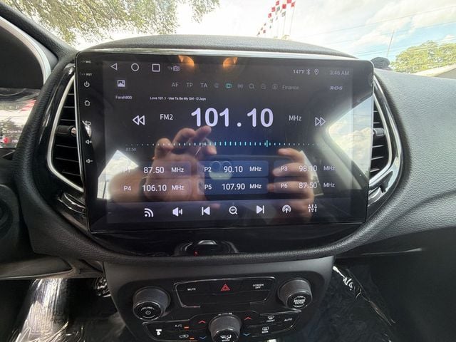 2020 Jeep Compass LATITUDE - 23049711 - 16