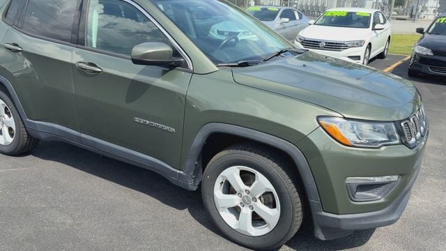 2020 Jeep Compass LATITUDE - 23049711 - 1