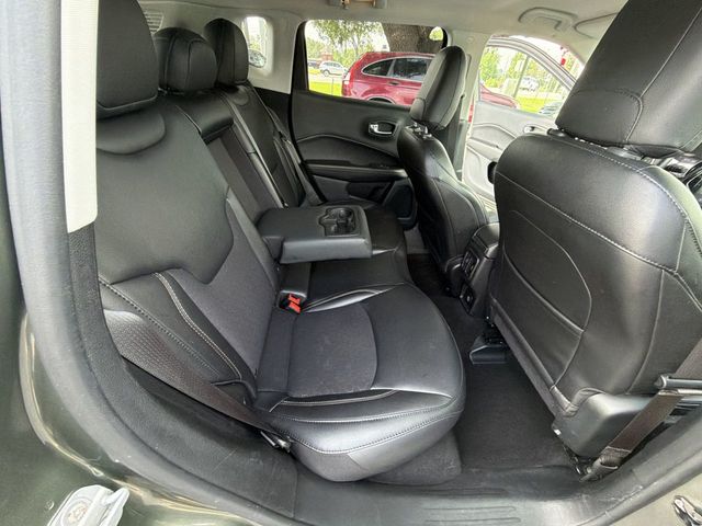2020 Jeep Compass LATITUDE - 23049711 - 20