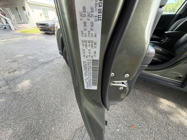 2020 Jeep Compass LATITUDE - 23049711 - 22