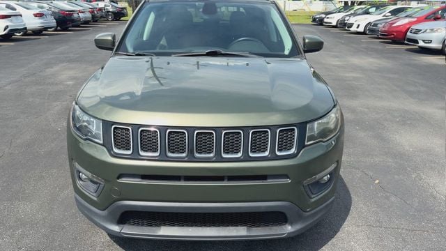 2020 Jeep Compass LATITUDE - 23049711 - 2