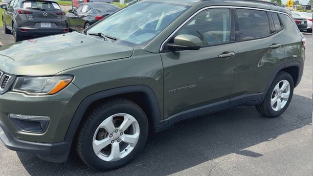 2020 Jeep Compass LATITUDE - 23049711 - 3