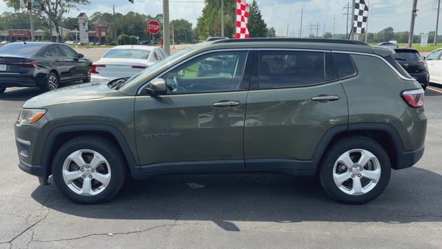 2020 Jeep Compass LATITUDE - 23049711 - 4