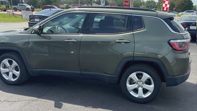 2020 Jeep Compass LATITUDE - 23049711 - 5