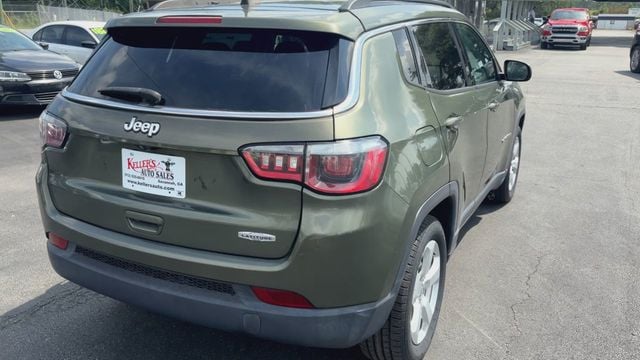 2020 Jeep Compass LATITUDE - 23049711 - 7