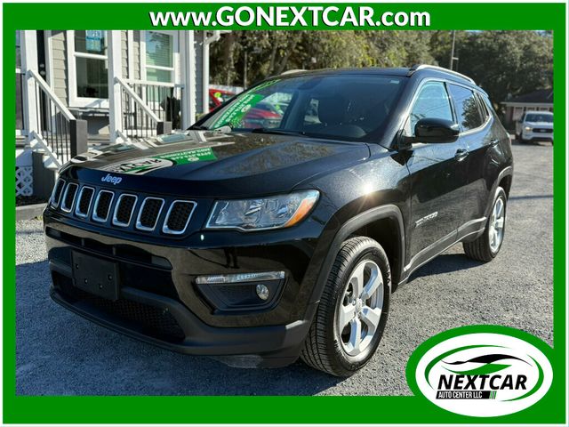 2020 Jeep Compass Latitude - 22940093 - 0