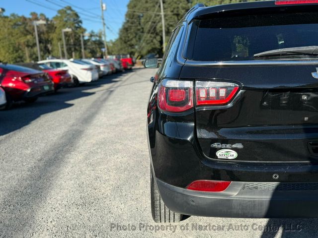 2020 Jeep Compass Latitude - 22940093 - 10