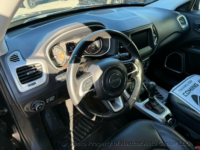 2020 Jeep Compass Latitude - 22940093 - 11