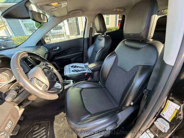 2020 Jeep Compass Latitude - 22940093 - 12