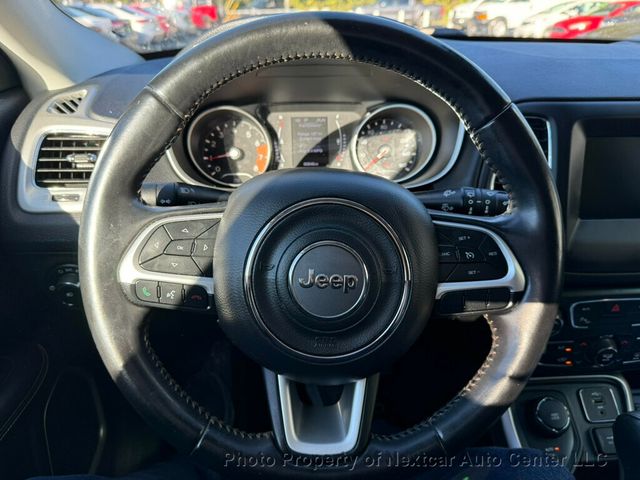 2020 Jeep Compass Latitude - 22940093 - 15