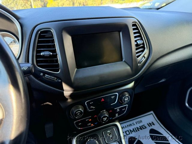 2020 Jeep Compass Latitude - 22940093 - 17