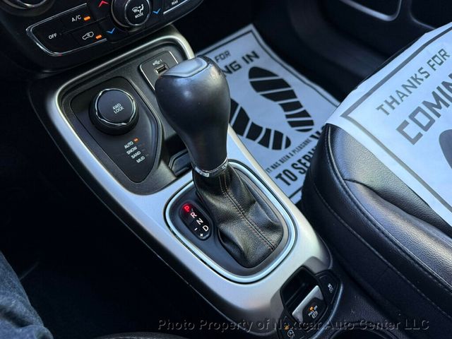 2020 Jeep Compass Latitude - 22940093 - 18