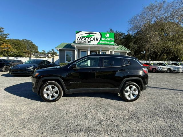 2020 Jeep Compass Latitude - 22940093 - 1