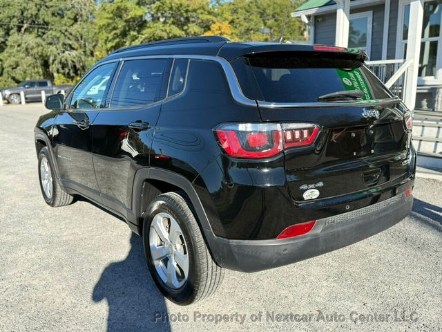 2020 Jeep Compass Latitude - 22940093 - 2