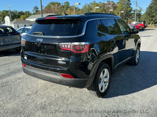 2020 Jeep Compass Latitude - 22940093 - 4