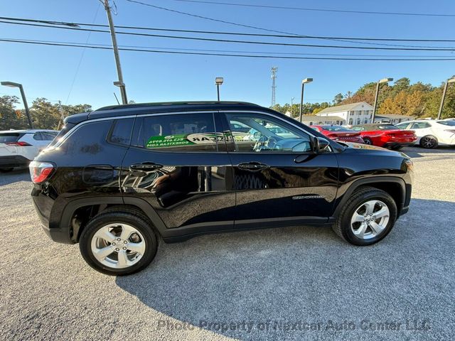 2020 Jeep Compass Latitude - 22940093 - 5