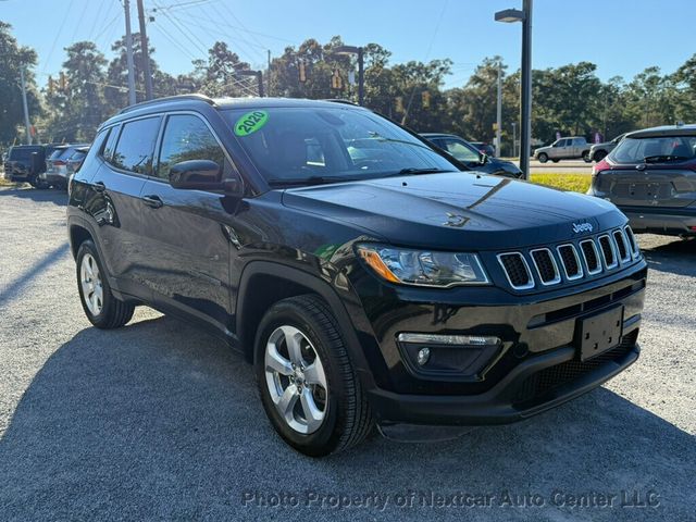 2020 Jeep Compass Latitude - 22940093 - 6