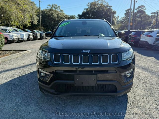 2020 Jeep Compass Latitude - 22940093 - 7