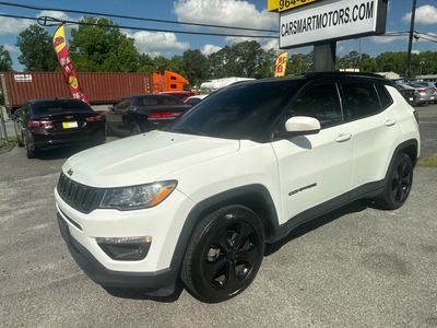 2020 Jeep Compass - 3C4NJCBB8LT158953