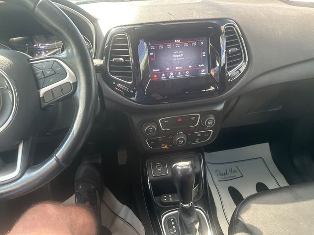2020 Jeep Compass LATITUDE - 23030264 - 9