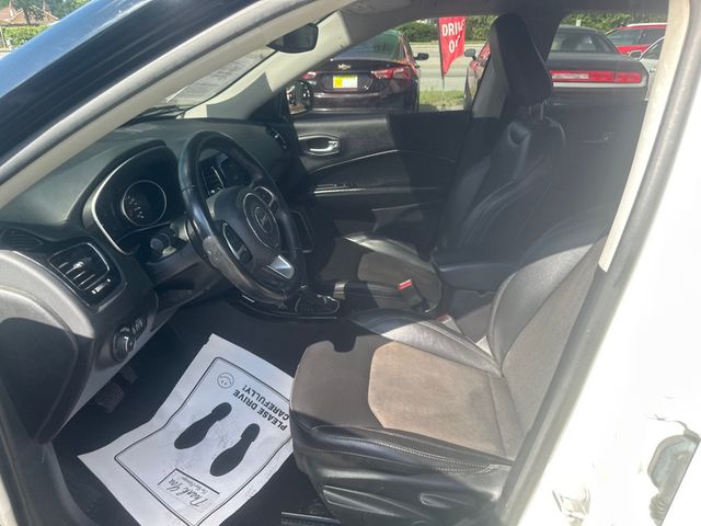2020 Jeep Compass LATITUDE - 23030264 - 10