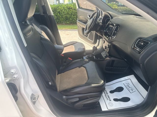 2020 Jeep Compass LATITUDE - 23030264 - 14