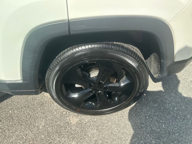 2020 Jeep Compass LATITUDE - 23030264 - 17