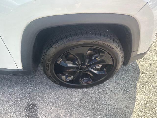 2020 Jeep Compass LATITUDE - 23030264 - 19