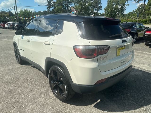 2020 Jeep Compass LATITUDE - 23030264 - 2