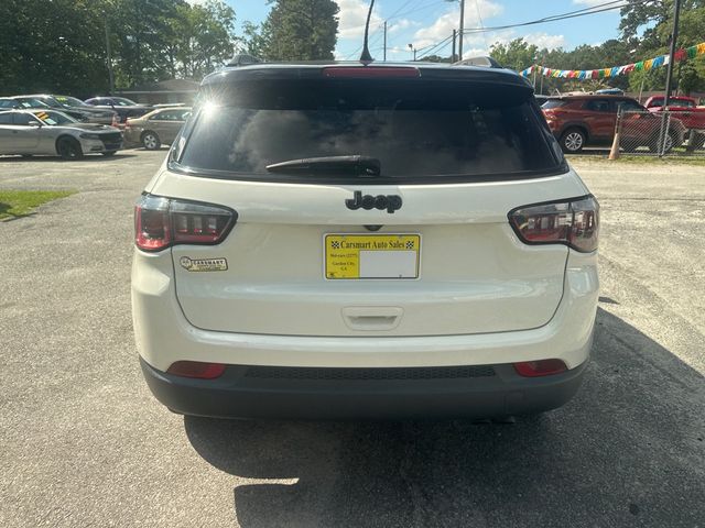 2020 Jeep Compass LATITUDE - 23030264 - 3