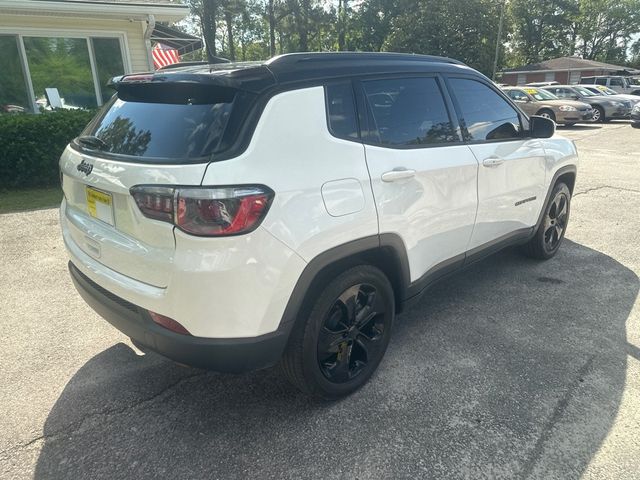 2020 Jeep Compass LATITUDE - 23030264 - 4
