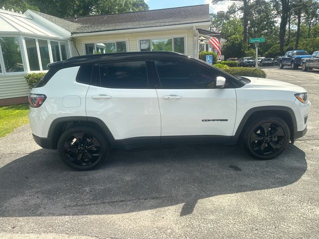 2020 Jeep Compass LATITUDE - 23030264 - 5