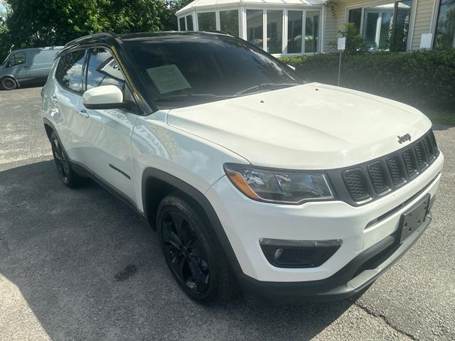 2020 Jeep Compass LATITUDE - 23030264 - 6