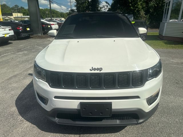 2020 Jeep Compass LATITUDE - 23030264 - 7