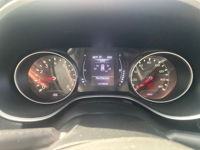 2020 Jeep Compass LATITUDE - 23030264 - 8