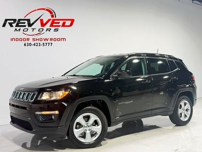 2020 Jeep Compass - 3C4NJDBBXLT150083