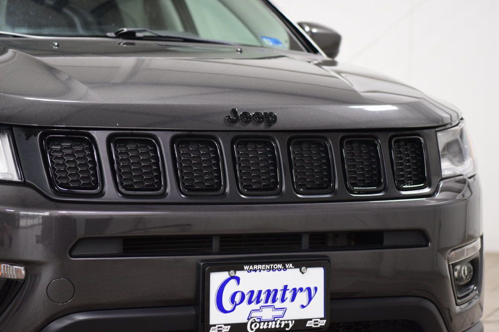 2020 Jeep Compass Latitude - 23068009 - 10