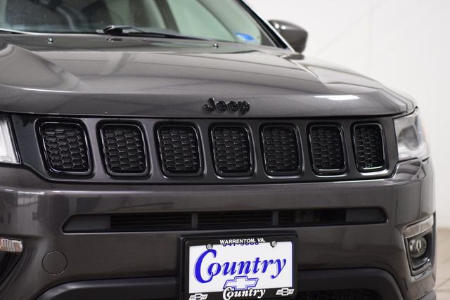 2020 Jeep Compass Latitude - 23068009 - 10