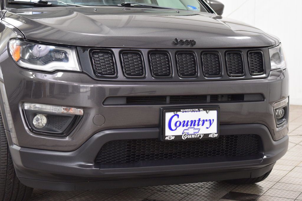 2020 Jeep Compass Latitude - 23068009 - 12