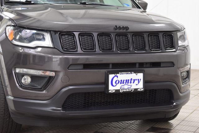 2020 Jeep Compass Latitude - 23068009 - 12