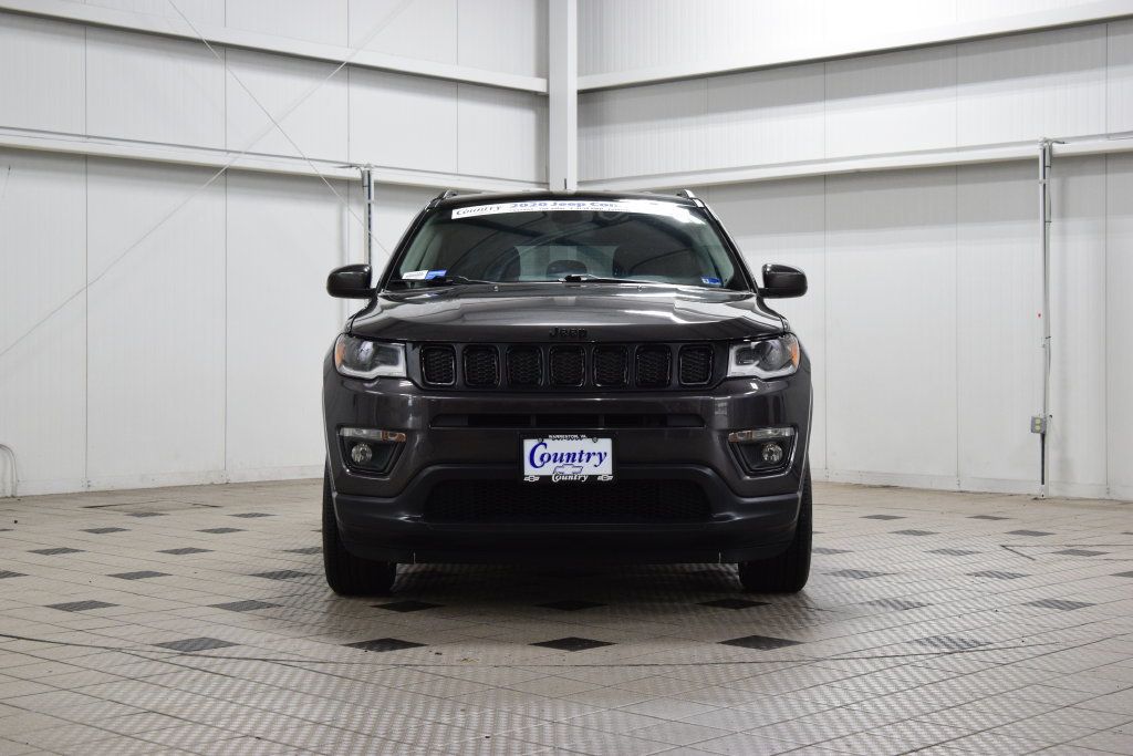 2020 Jeep Compass Latitude - 23068009 - 1