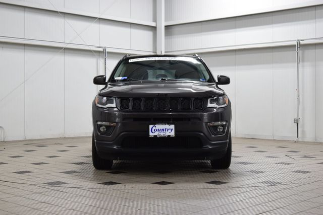 2020 Jeep Compass Latitude - 23068009 - 1