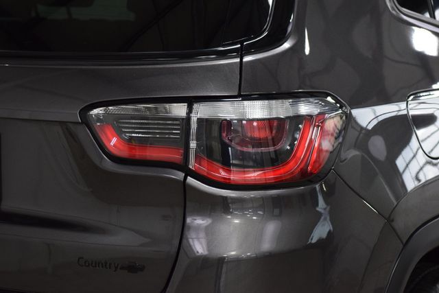 2020 Jeep Compass Latitude - 23068009 - 20