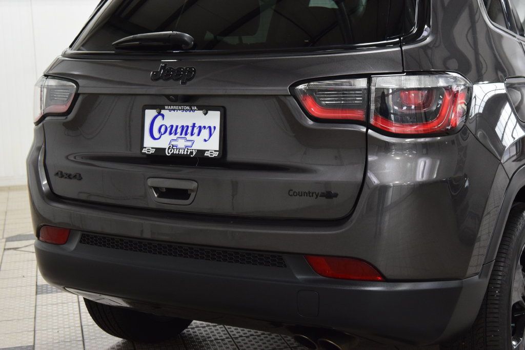 2020 Jeep Compass Latitude - 23068009 - 21