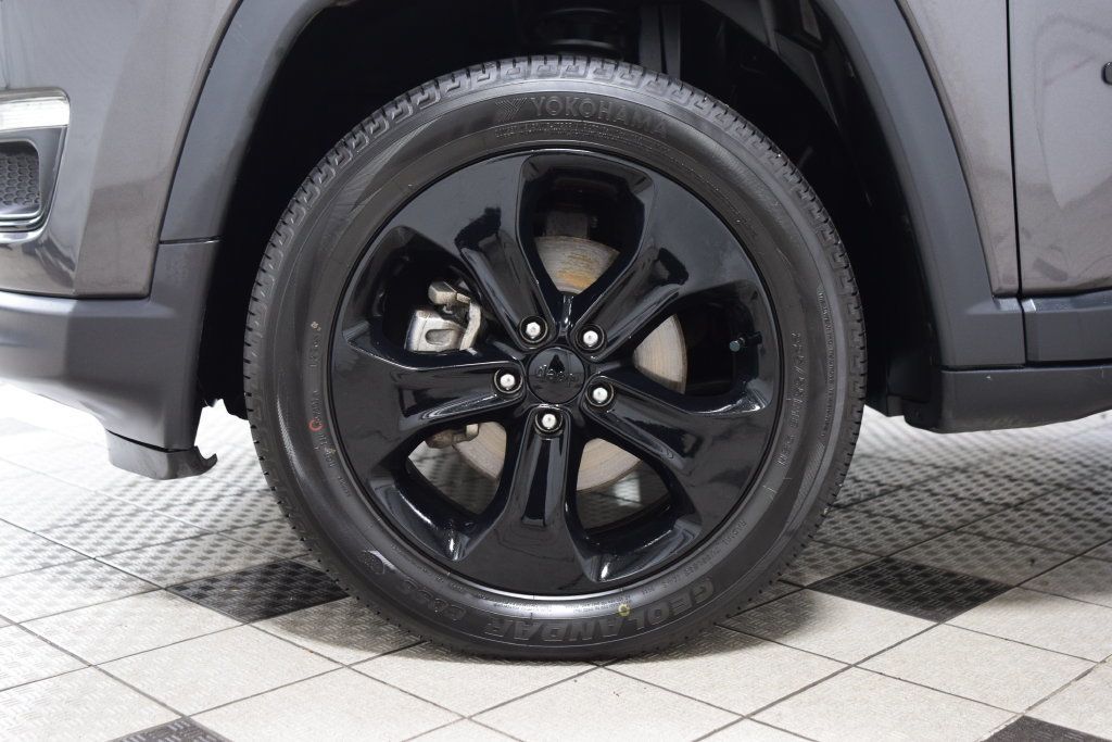 2020 Jeep Compass Latitude - 23068009 - 27
