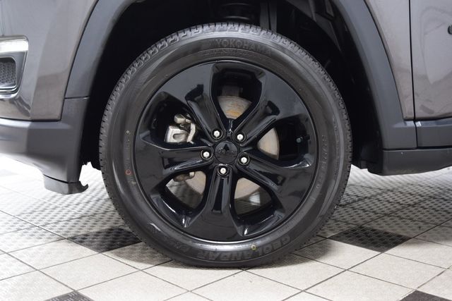 2020 Jeep Compass Latitude - 23068009 - 27