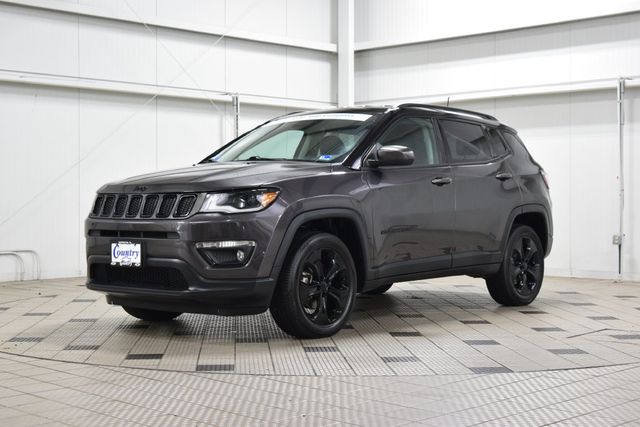2020 Jeep Compass Latitude - 23068009 - 2